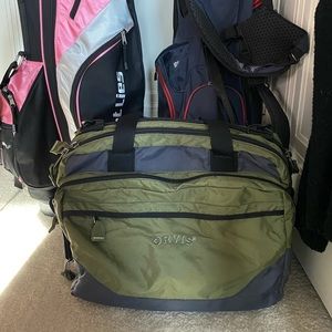 Orvis bag brand new